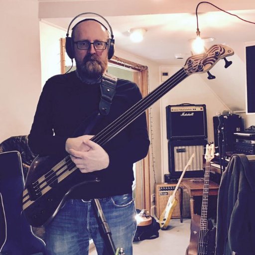 Content strategy consultant and video blogger, aspiring author, writer, content creator and bass player… views are my own