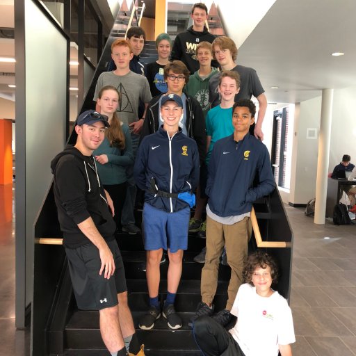 A first year high school robotics team affiliated with Saint Paul Academy and Summit School, looking to share and gain knowledge from other teams!!
🤖 FTC #12660