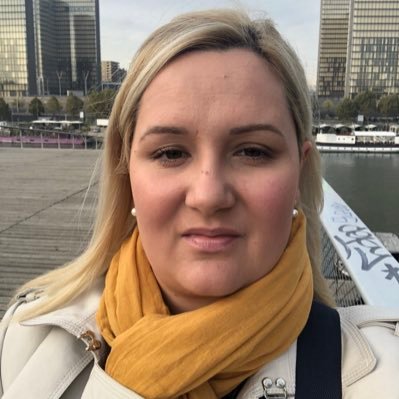 msoutric's profile picture. Compte inactif // Project manager @Ecole_Numerique in @Economie_Gouv 🤹🏻‍♀️ Mother of 2💗 #Education + #Numerique Made in @hetic & @UnivParis8