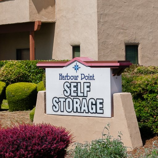 Harbour Point Self Storage is your local, neighborhood self storage facility. Located in Elk Grove, California, we love our community. (916) 691-6200