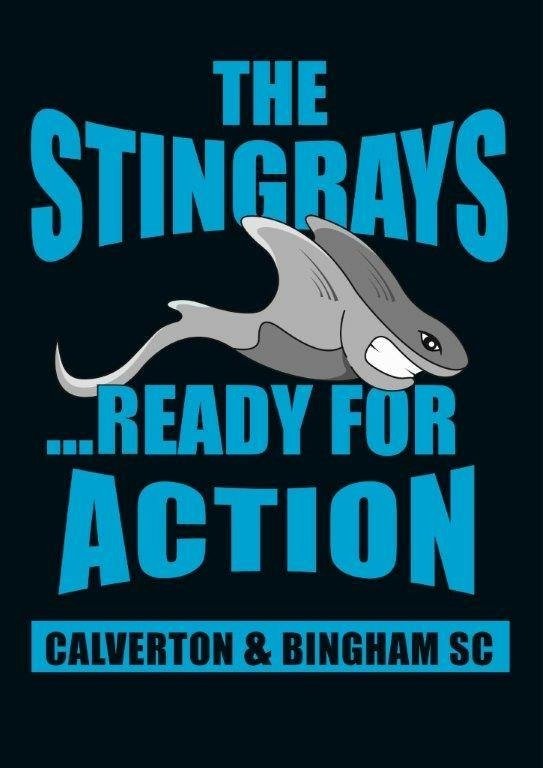 Competitive swim club based in South Nottm.Over 300 active members of all ages/abilities.Highest standard of coaching & quality pool time #stingrays