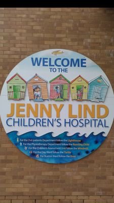 Welcome to the twitter account of the amazing team at the Jenny Lind Children's Hospital, proud to be part of the NNUH NHS FT.