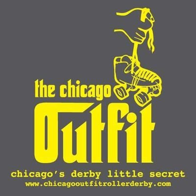 Official Twitter page for The Chicago Outfit Roller Derby. Representing internationally with sass, class, and dignity. Est. 2007; WFTDA since 2010.