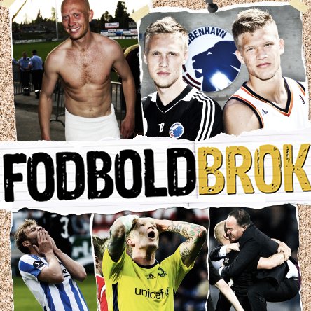 FODBOLDBROK