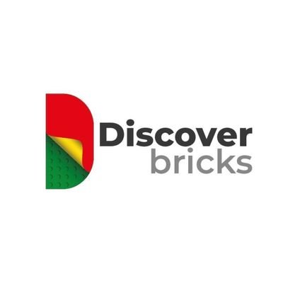 Discoverbricks1's profile picture. 