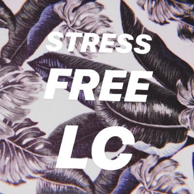 Helping you survive the lc without pulling a Britney x 📸 stressfreelc personal twitter: jxney