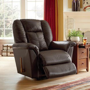 Im as comfy as it gets, one of the bros (always ready for a cold one), and a very chillax recliner.