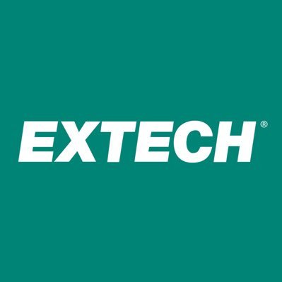 We tweet about Extech, and our test & measurement products!