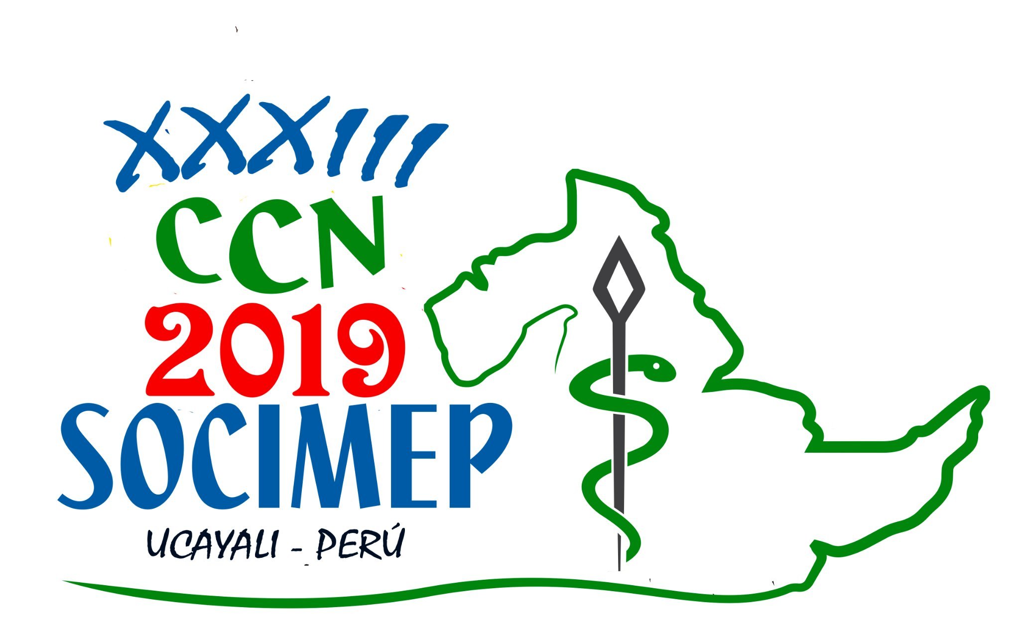 XXXIII CONGRESO CIENTÍFICO NACIONAL SOCIMEP UCAYALI 2019 🤗💚🙌🎊