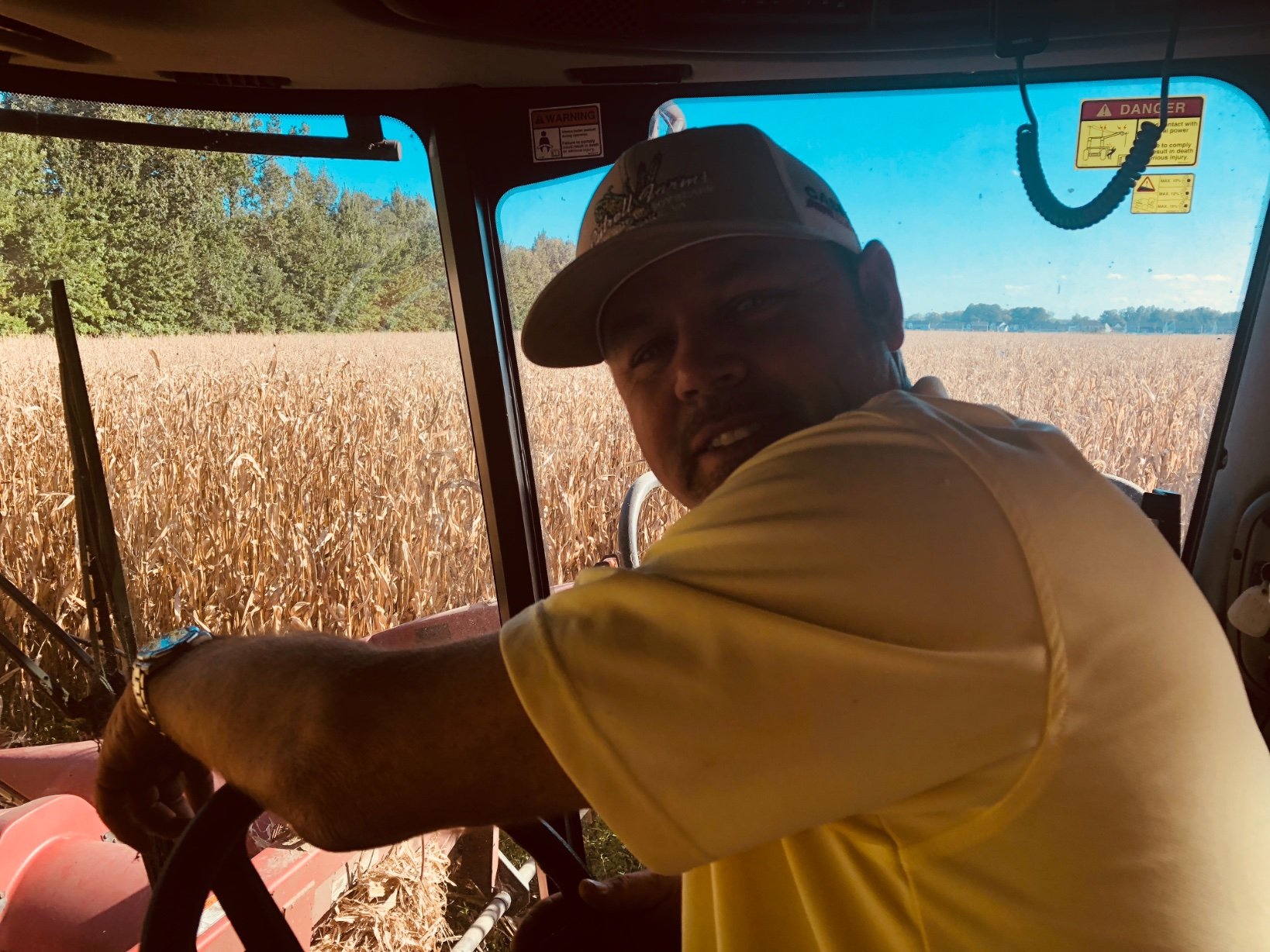 3rd generation corn, soybean and wheat farmer and 5x NCGA Yield Contest Winner 🌱🌾🌽🚜🇺🇸 #DEKALB