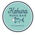 Kahuna Poke Bar (@kahunapokebar) Twitter profile photo