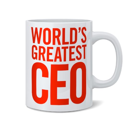 Ranked #1 CEO 1930 - ∞