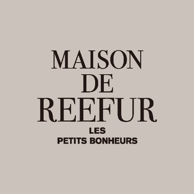 MAISON DE REEFUR × Bebe