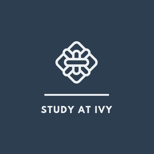 studyativy's profile picture. Everything you need to know about studying at Ivy League