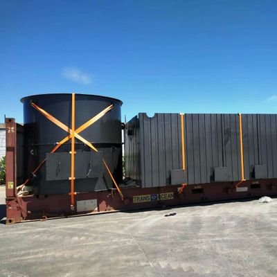 Transocean Container Line
(Global reach with a personal touch )
Break Bulk / RO-RO /Special Equipment Cross - Trade (world wide ) Chartering