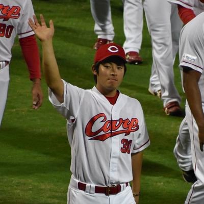 c13194090's profile picture. カープファン 菊池の神業守備、一岡選手のファン、誠也 みんな凄い🎏🎏🎏応援しています‼️
ツイッター初心者🔰です。😅
カープ専用垢作成。
無言フォロー失礼します。
エロサイト系はブロックしますっ😶
