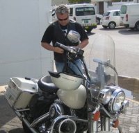 Entrepreneur, Content Producer, Film Co-Exec, Co-Host, Biker, Geek.