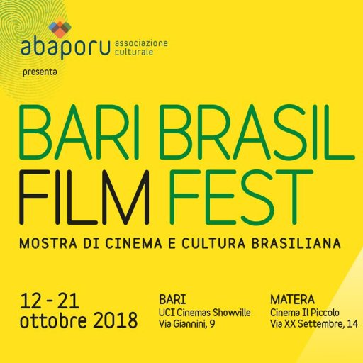 A Bari e Matera dal 12 al 21 ottobre 2018.