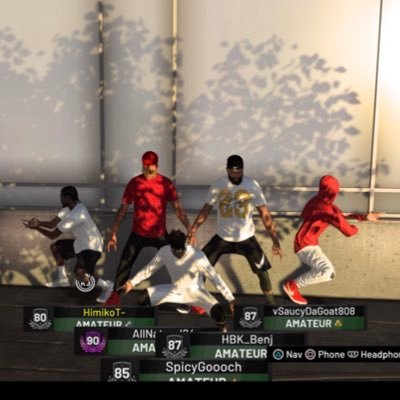 BucketsBrigade's profile picture. Just a bunch of Hawaii boiz trynna play games honestly. Witness us catch Dubs, crack jokes, maybe even get into heated arguments on who's more trash than who.