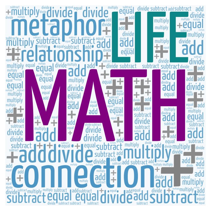 Connecting MATH and LIFE via POETRY
G10 student @dhawan_niki -
American School,New Delhi @AESDelhi
Insta- @math_plus_life
FB- https://t.co/Z4hRdsJ23s