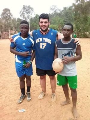 TchakouraManso1's profile picture. Le rugby