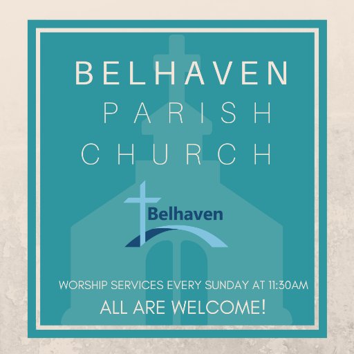 Belhaven Parish Church is a welcoming family that seeks through the love of God to help all people grow in faith and service, living out the gospel!