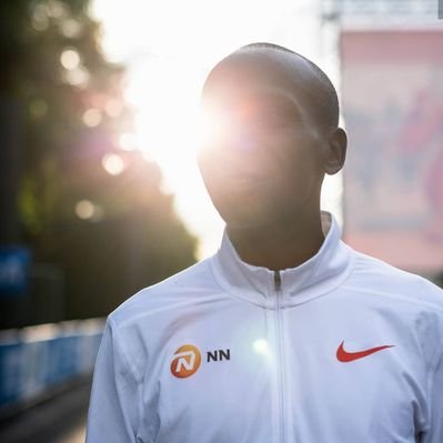 Eliud kipchoge jacket sale
