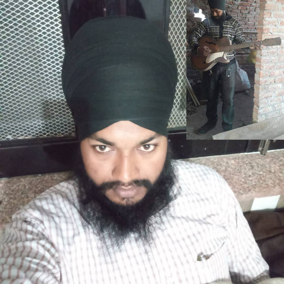 gurpreet9501047's profile picture. 