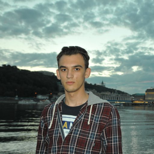 DimaBolkun's profile picture. 