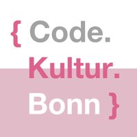 Code. Kultur. Bonn (@codekulturbonn) 's Twitter Profile Photo