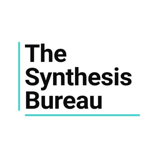 Hello! The Synthesis Bureau is a data visualisation consultancy which specialises in turning data into signals, insights and stories.