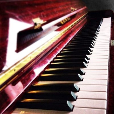 趣味でピアノを弾いてます。YouTube→https://t.co/0IdGstuJTZ