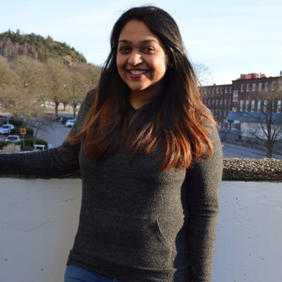 Global health 🇸🇪 | M.D. 🇮🇳 | Social Media & Communications Manager for @WGHSweden | #Equalitycantwait #HEALTHFORALL #Global5050 | RT/follows≠endorsements