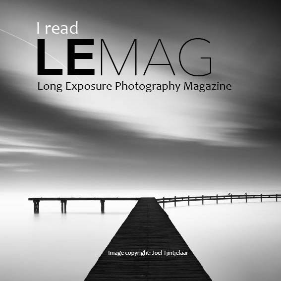 Long Exposure Photography Magazine (e-pubilication)