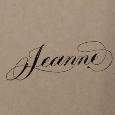 thejeanne_e's profile picture. There's just too much.