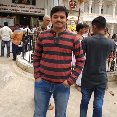 jayaramuhk's profile picture. Ph.D. Started at @IITPAT | Master's from @IITISM_DHANBAD |
Bachelor of Engineering from @MSRIT | #ComputerScienceandEngineering
