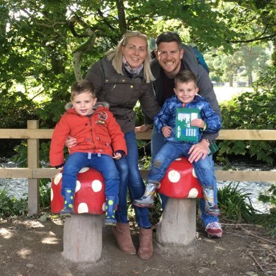 Sometimes a runner, sometimes a cyclist, always a Dad and Husband.