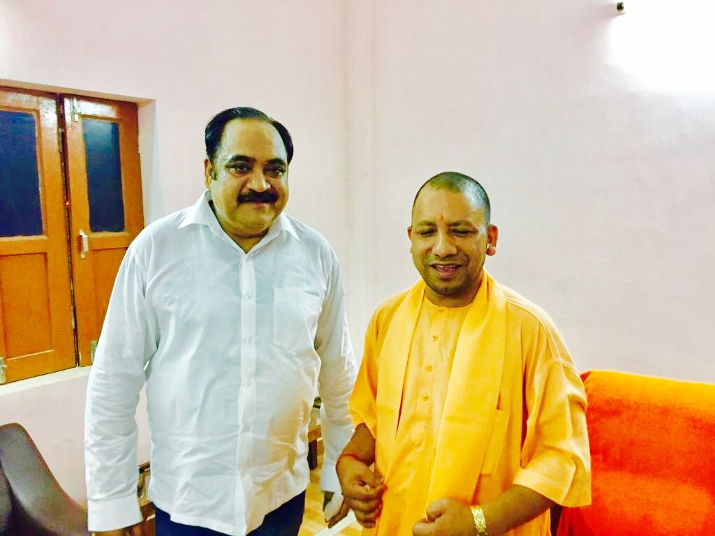 KukkuArora's profile picture. सदस्य प्रदेश कार्यसमिति भाजपा उत्तर प्रदेश