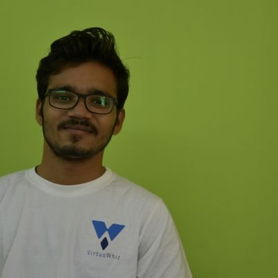 Programmer, @Trailhead Ranger, @Salesforce Lightning, Salesforce Associate consultant at @Virtuowhiz