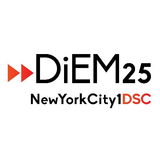 Diem25_NewYork Profile Picture