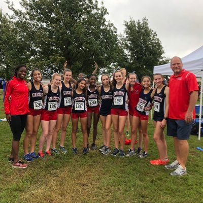 Official page of The Atascocita High School Lady Eagle Cross Country Team