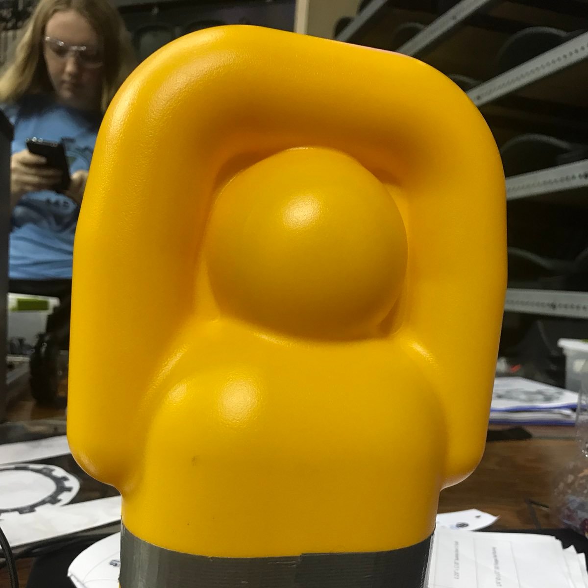 HI! I'm Gearmo from FTC team Mechanical Bulls 11429! ~ Come find me at FTC events we will be announcing!!