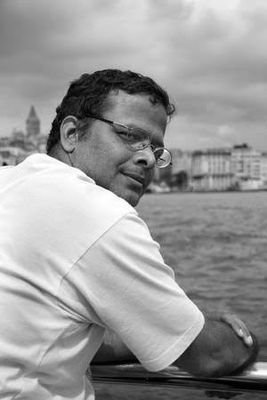 Jerry Pinto Profile
