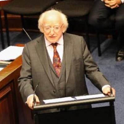 wexford_d's profile picture. Independent campaign to re-elect Micháel D Higgins President of Ireland. #keepthepoet #mdh
