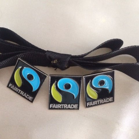 Enthusiastic group of volunteers promoting Fairtrade in Ealing. New helpers always welcome!