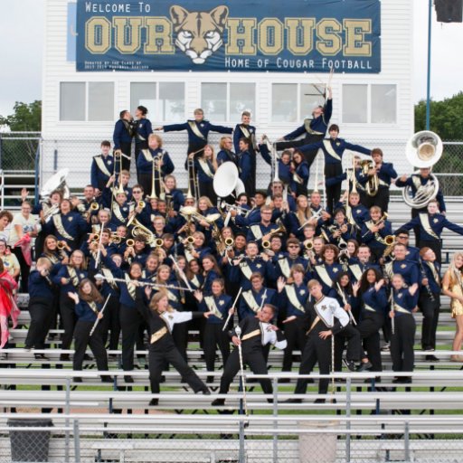 The official Twitter account of the New Prairie Bands!