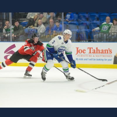 jaggerdirk's profile picture. WHL and AUS champion, STFX alumni