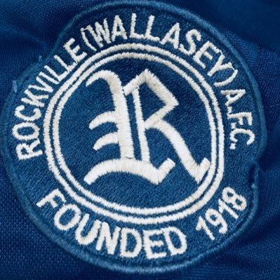 Twitter page of Rockville (Wallasey) AFC Vets. Founded 1918. Home games at Harrison Park.