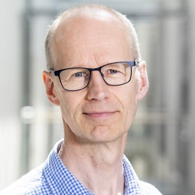 Educational developer with a focus on digital learning at Mälardalen University in Sweden