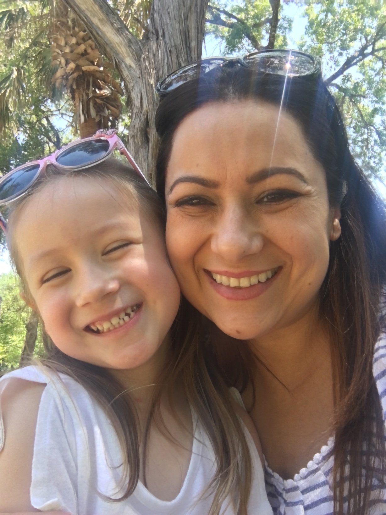 Wife and mom to two beautiful girls. Registrar at Cox Elementary. Love the outdoors and being with family.